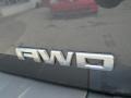 2010 Cyber Gray Metallic GMC Terrain SLE AWD  photo #7