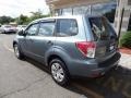 2009 Sage Green Metallic Subaru Forester 2.5 X  photo #3