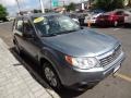 2009 Sage Green Metallic Subaru Forester 2.5 X  photo #7