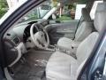 2009 Sage Green Metallic Subaru Forester 2.5 X  photo #9