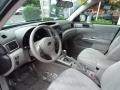2009 Sage Green Metallic Subaru Forester 2.5 X  photo #10
