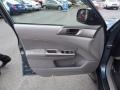 2009 Sage Green Metallic Subaru Forester 2.5 X  photo #11