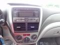 2009 Sage Green Metallic Subaru Forester 2.5 X  photo #13