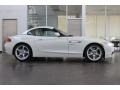 Alpine White 2014 BMW Z4 sDrive28i Exterior