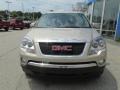 2010 Gold Mist Metallic GMC Acadia SLT AWD  photo #4