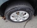 2009 Sage Green Metallic Subaru Forester 2.5 X  photo #26