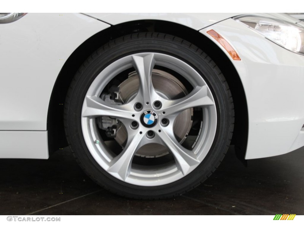 2014 BMW Z4 sDrive28i Wheel Photo #83094074