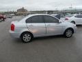 Platinum Silver - Accent GLS 4 Door Photo No. 2