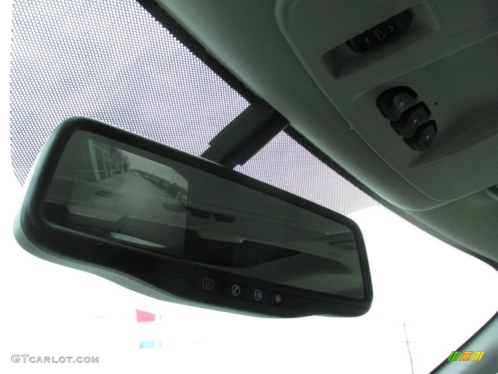 2010 Acadia SLT AWD - Gold Mist Metallic / Ebony photo #15