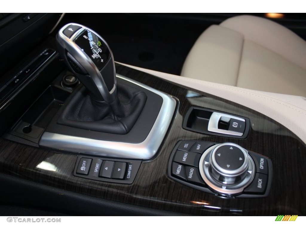 2014 Z4 sDrive28i - Alpine White / Canberra Beige photo #26