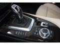 2014 BMW Z4 Canberra Beige Interior Transmission Photo