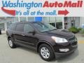 Dark Cherry Metallic 2010 Chevrolet Traverse LS