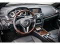 Black 2014 Mercedes-Benz E 350 Coupe Interior Color