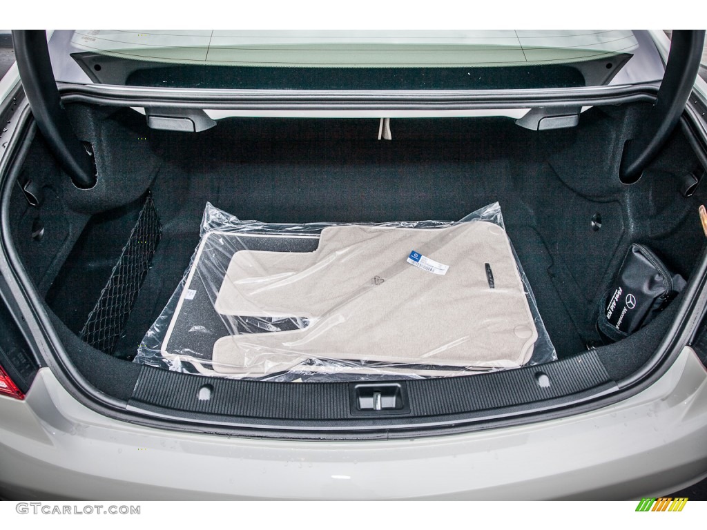 2014 Mercedes-Benz E 350 Coupe Trunk Photo #83094813