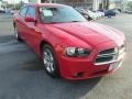 Redline 3 Coat Pearl 2013 Dodge Charger SXT Plus