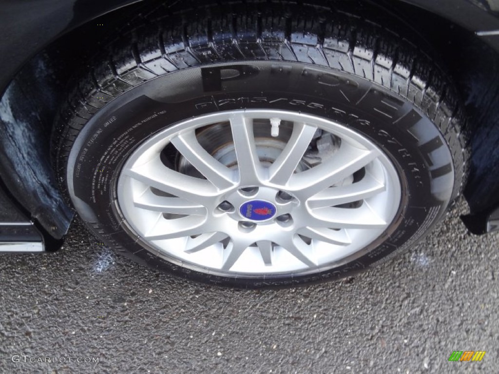 2009 Saab 9-3 2.0T Convertible Wheel Photo #83095427