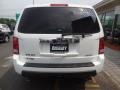 2010 Taffeta White Honda Pilot EX 4WD  photo #4