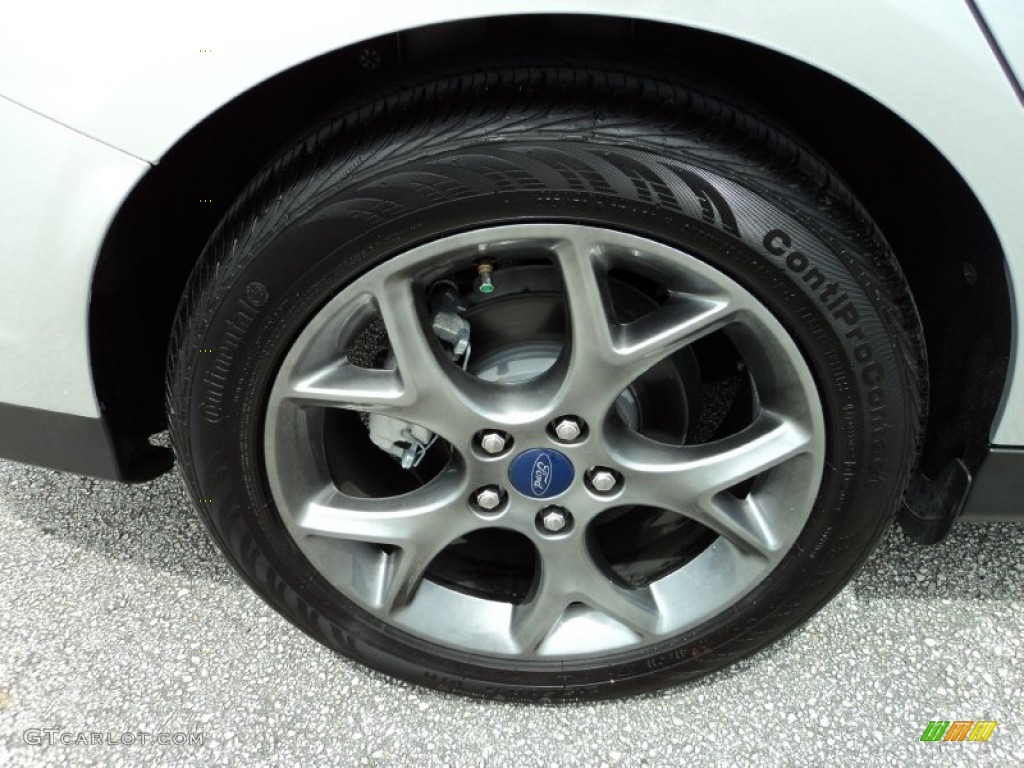 2013 Ford Focus SE Sedan Wheel Photo #83095859