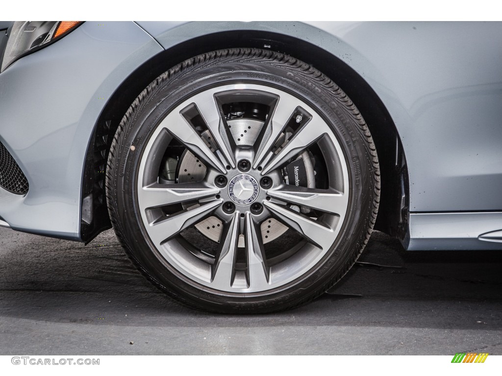 2014 Mercedes-Benz E 350 Sport Sedan Wheel Photo #83095862