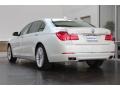 Mineral White Metallic - 7 Series 750Li Sedan Photo No. 4