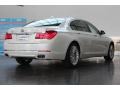 2013 Mineral White Metallic BMW 7 Series 750Li Sedan  photo #5