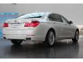 Mineral White Metallic - 7 Series 750Li Sedan Photo No. 5