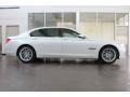  2013 7 Series 750Li Sedan Mineral White Metallic