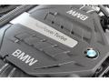2013 Mineral White Metallic BMW 7 Series 750Li Sedan  photo #12