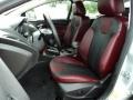 Tuscany Red Front Seat Photo for 2013 Ford Focus #83096101