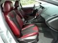 Tuscany Red Front Seat Photo for 2013 Ford Focus #83096138
