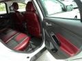 2013 Ford Focus SE Sedan Rear Seat