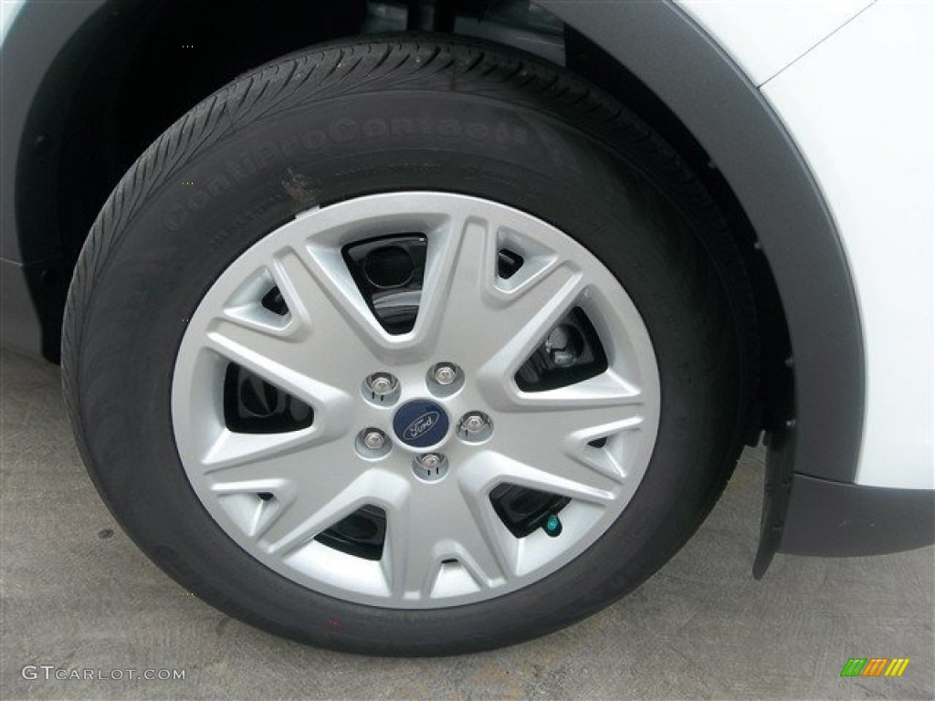 2014 Ford Escape S Wheel Photo #83096159