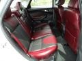 Tuscany Red Rear Seat Photo for 2013 Ford Focus #83096168