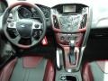 Tuscany Red Dashboard Photo for 2013 Ford Focus #83096185