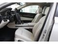 2013 Mineral White Metallic BMW 7 Series 750Li Sedan  photo #19
