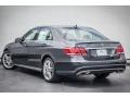 2014 Steel Gray Metallic Mercedes-Benz E 350 Sport Sedan  photo #2