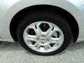 Ingot Silver Metallic - Focus SE Coupe Photo No. 3