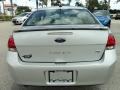 2010 Ingot Silver Metallic Ford Focus SE Coupe  photo #7