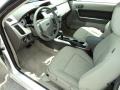 Ingot Silver Metallic - Focus SE Coupe Photo No. 19