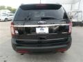 2013 Tuxedo Black Metallic Ford Explorer XLT  photo #4