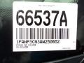 Ingot Silver Metallic - Focus SE Coupe Photo No. 32