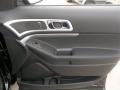 2013 Tuxedo Black Metallic Ford Explorer XLT  photo #9