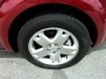 2007 Ford Freestyle Limited Wheel and Tire Photo