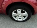 2007 Ford Freestyle Limited Wheel and Tire Photo
