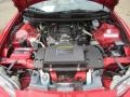 5.7 Liter OHV 16-Valve LS1 V8 2002 Chevrolet Camaro Z28 Convertible Engine