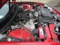5.7 Liter OHV 16-Valve LS1 V8 2002 Chevrolet Camaro Z28 Convertible Engine