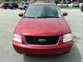 2007 Red Fire Metallic Ford Freestyle Limited  photo #16