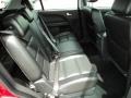 Black 2007 Ford Freestyle Limited Interior Color