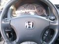 2005 Magnesium Metallic Honda Civic EX Coupe  photo #18