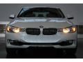 2013 Mineral White Metallic BMW 3 Series 328i Sedan  photo #8